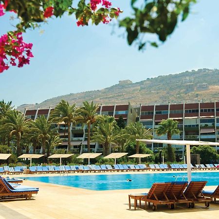 Miramar Hotel Resort And Spa Tripoli Exterior photo