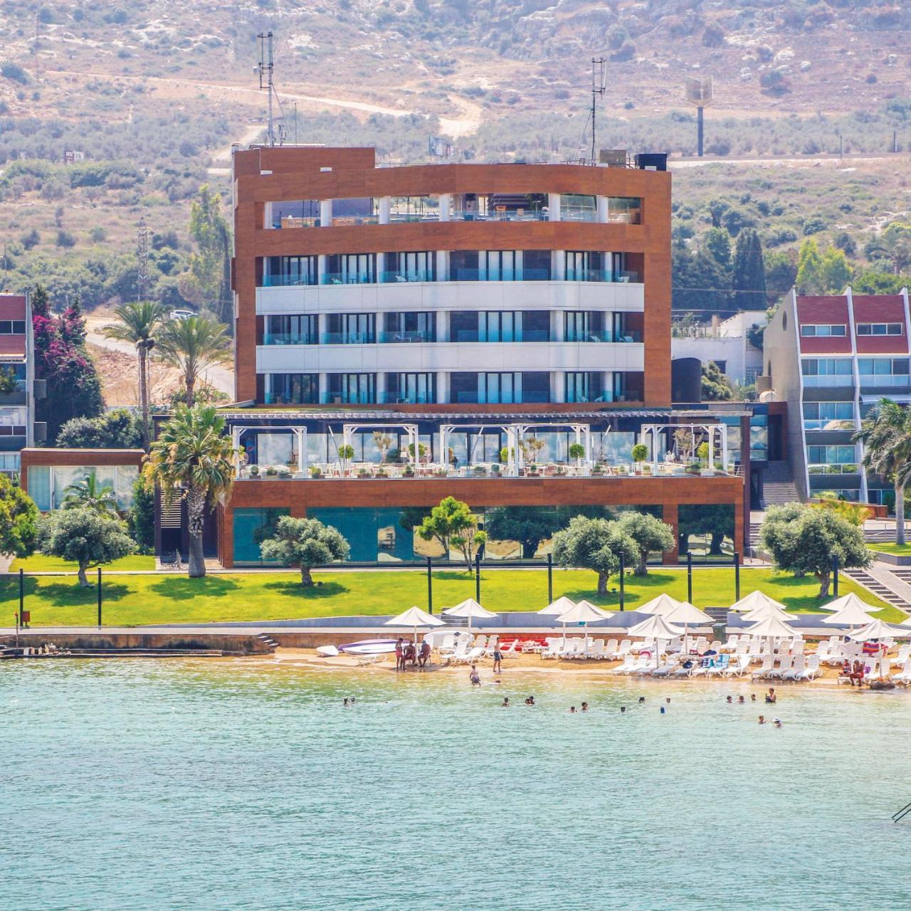 Miramar Hotel Resort And Spa Tripoli Exterior photo