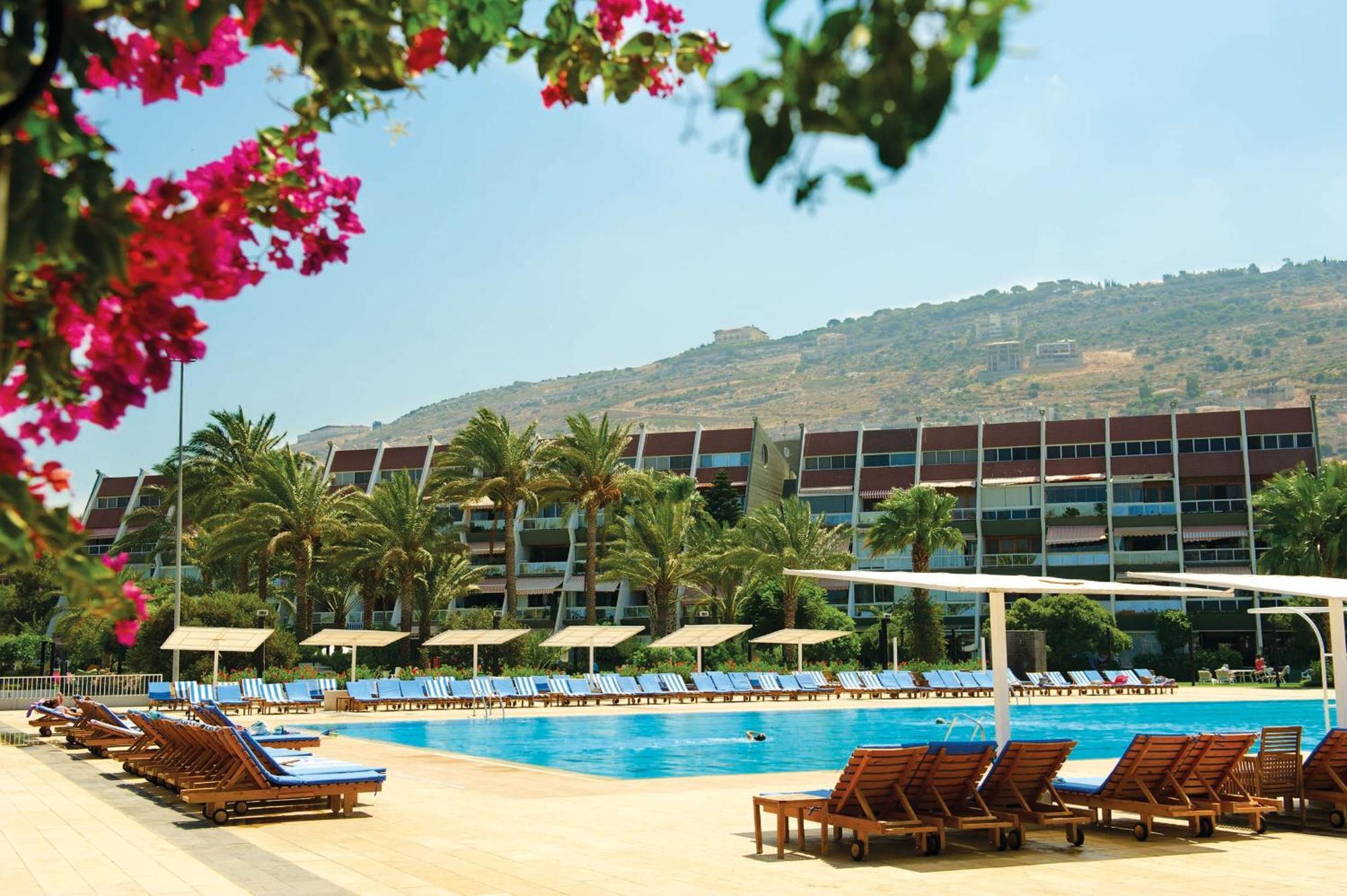 Miramar Hotel Resort And Spa Tripoli Exterior photo